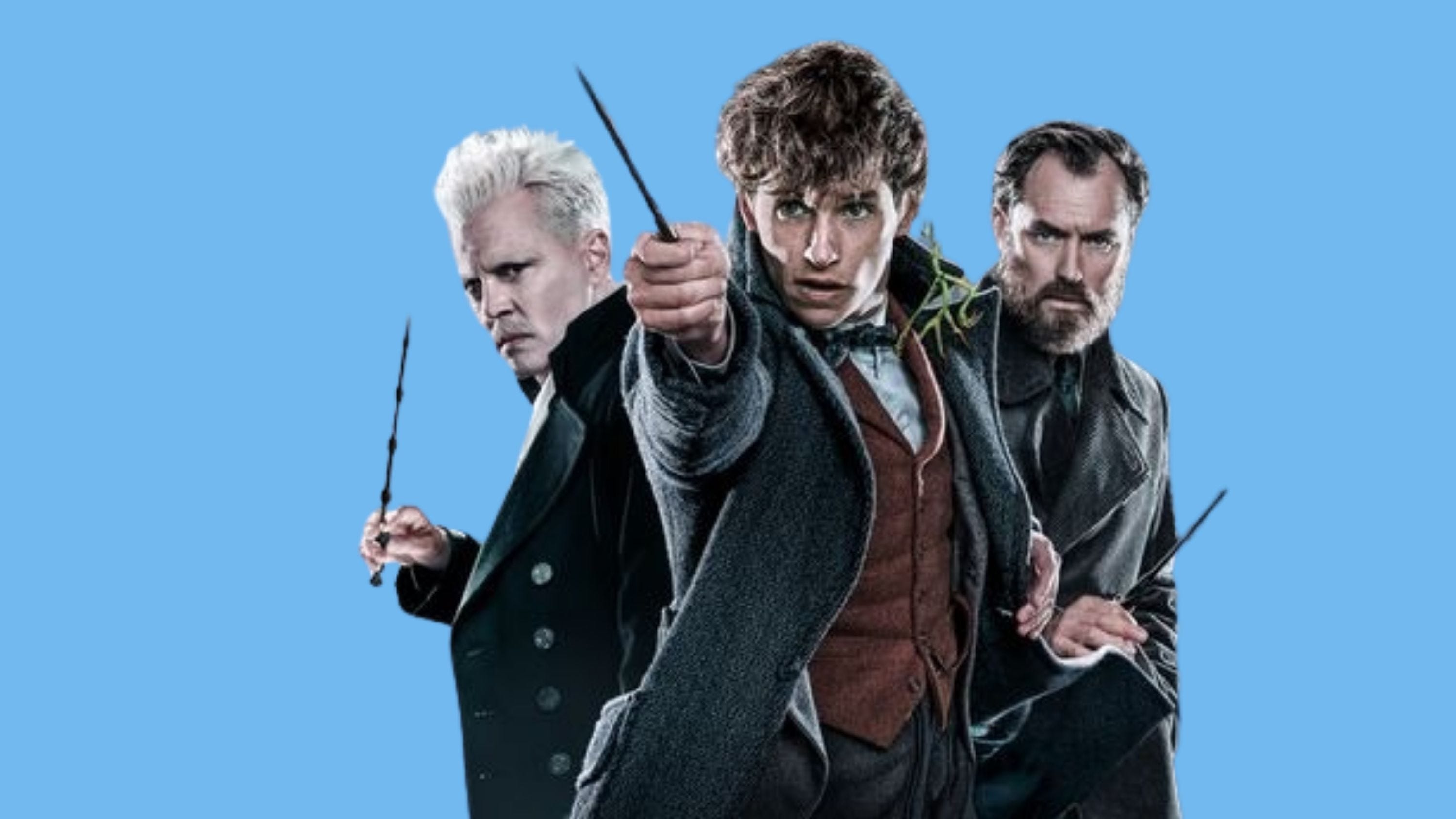 Top 5 where can you watch fantastic beasts 3 How to watch 'Fantastic Beasts: The Secrets of Dumbledore'