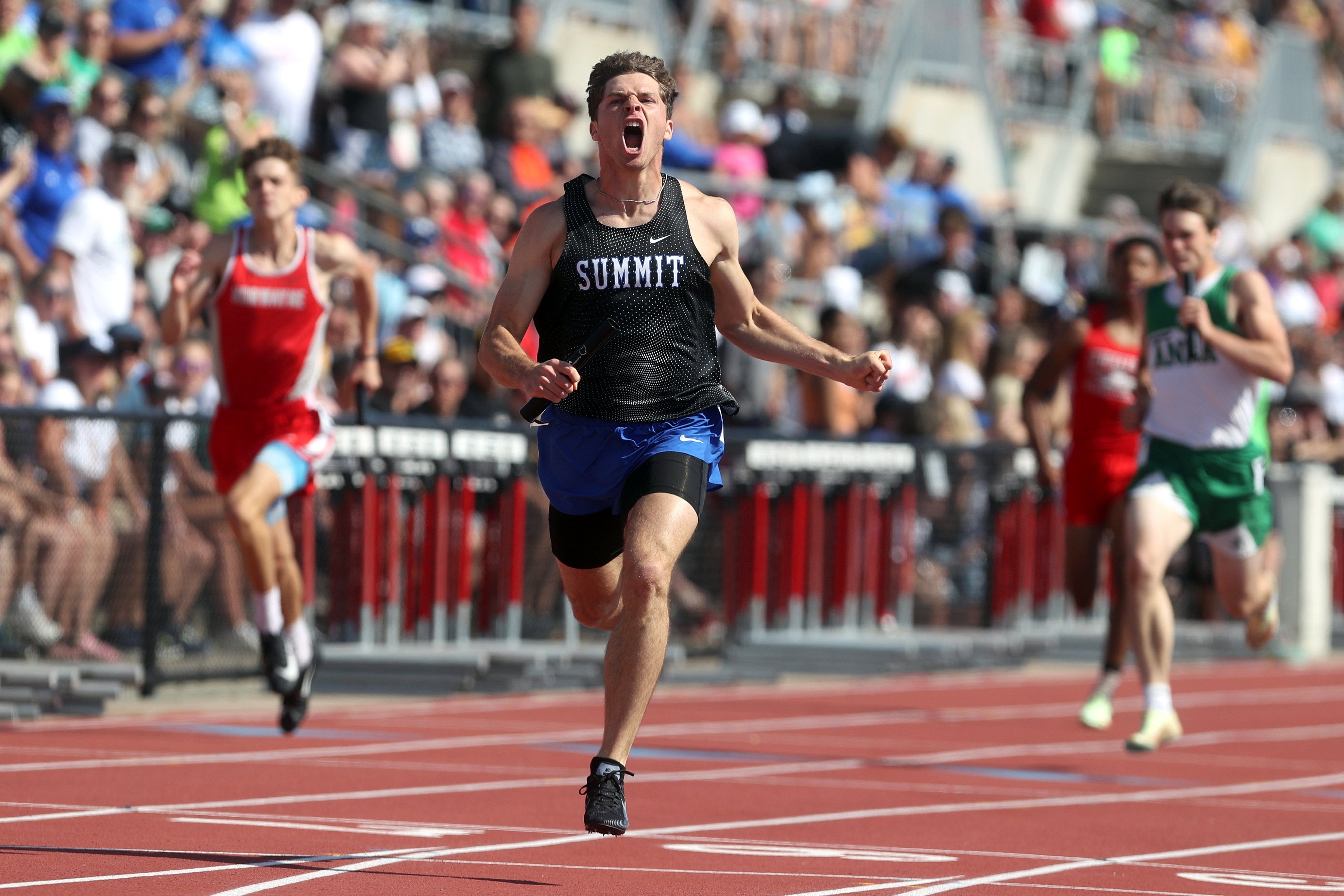 Here are Greater Cincinnati's track and field state champions