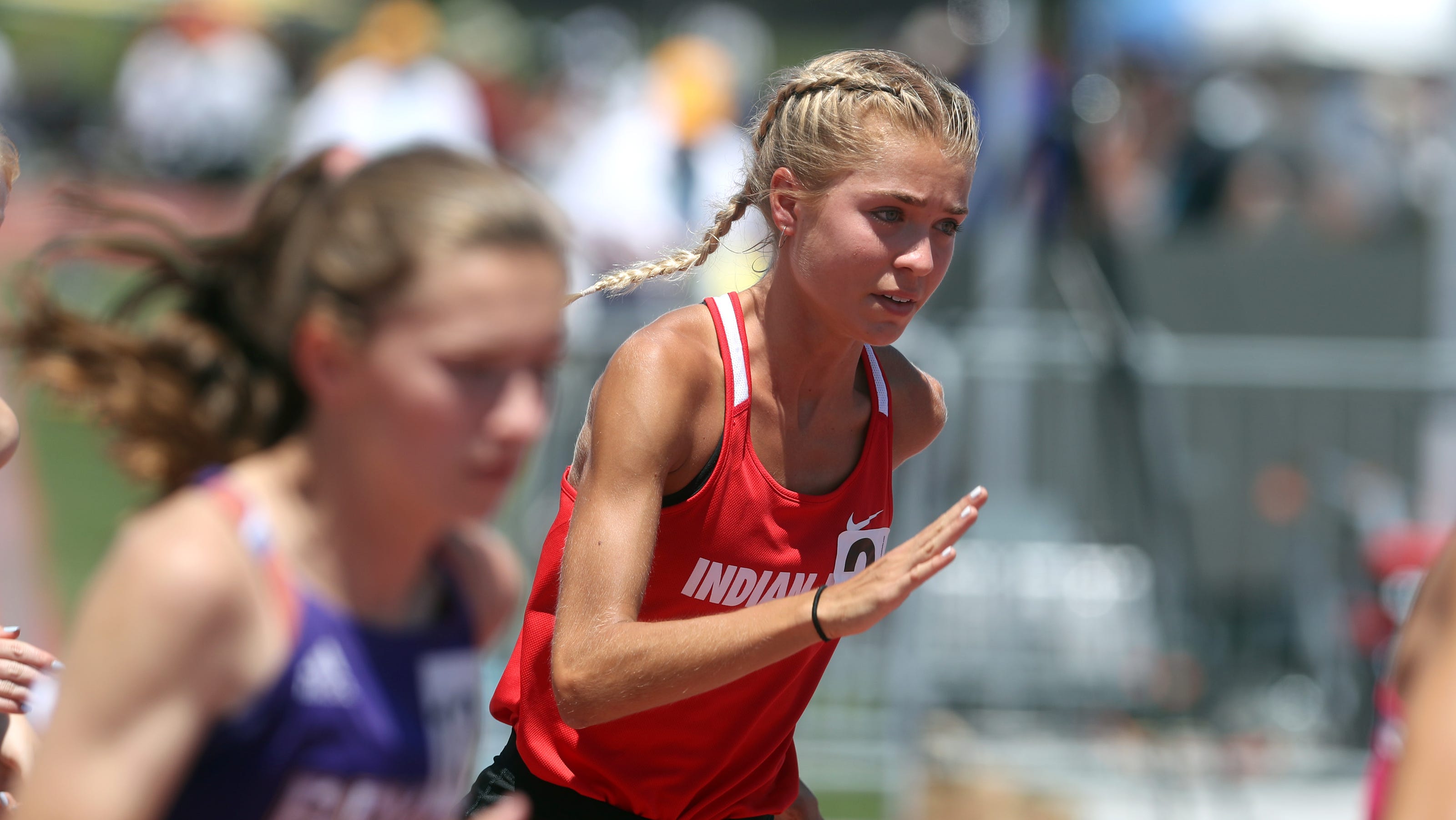 OHSAA state track meet sees local athletes excel