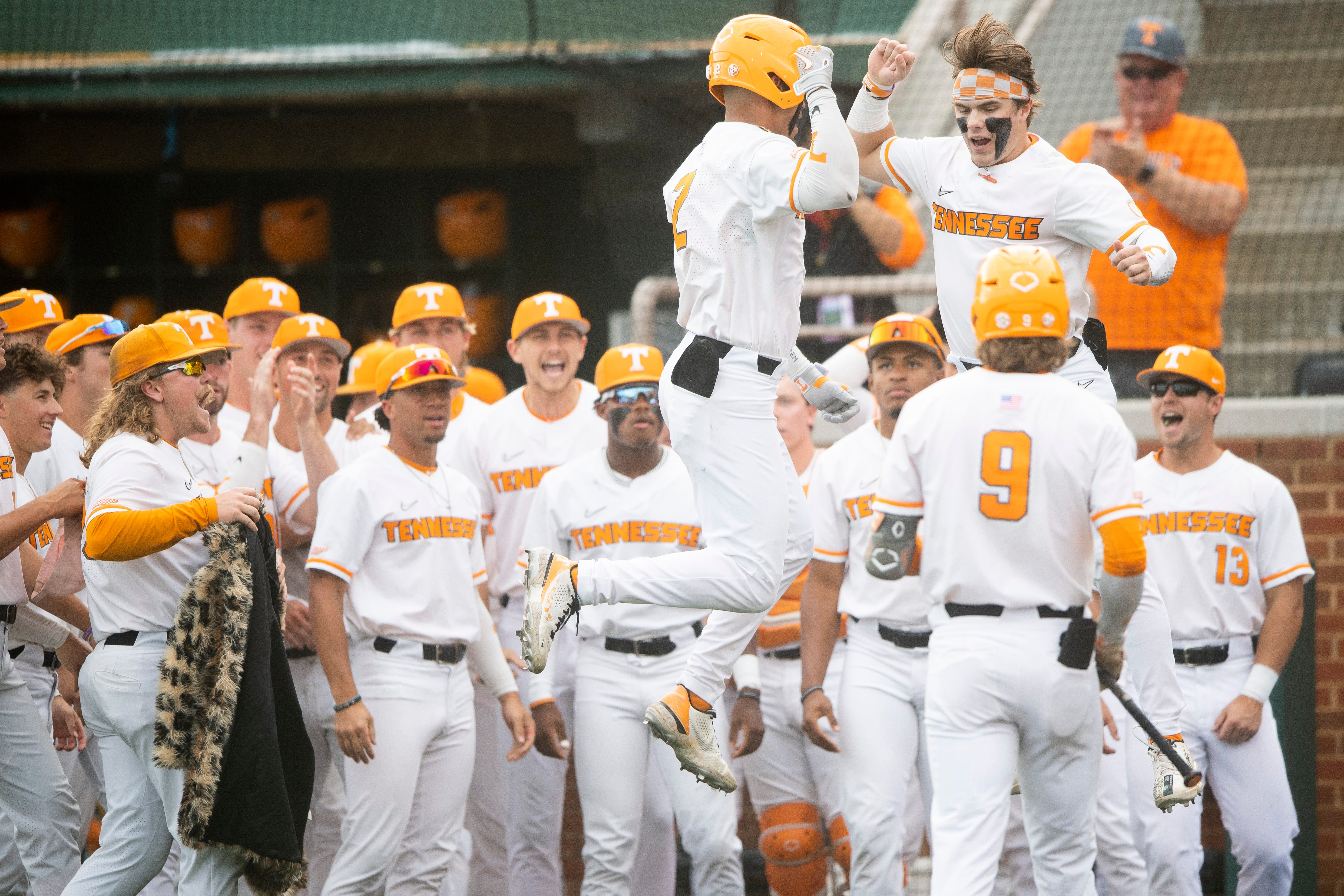 How to watch Tennessee Vols vs. Campbell baseball on TV, live stream