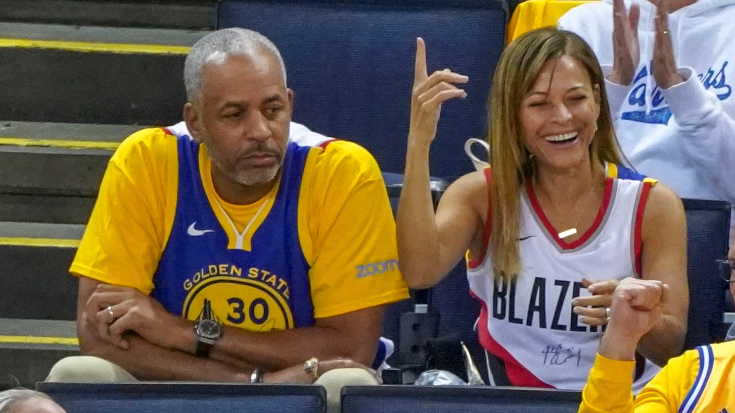 Steph Curry's parents Dell and Sonya both allege infidelity in divorce