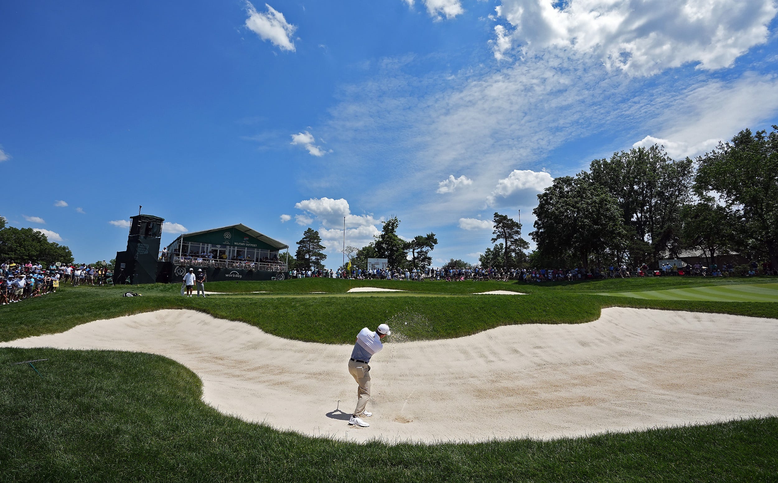 sandridge golf club jobs