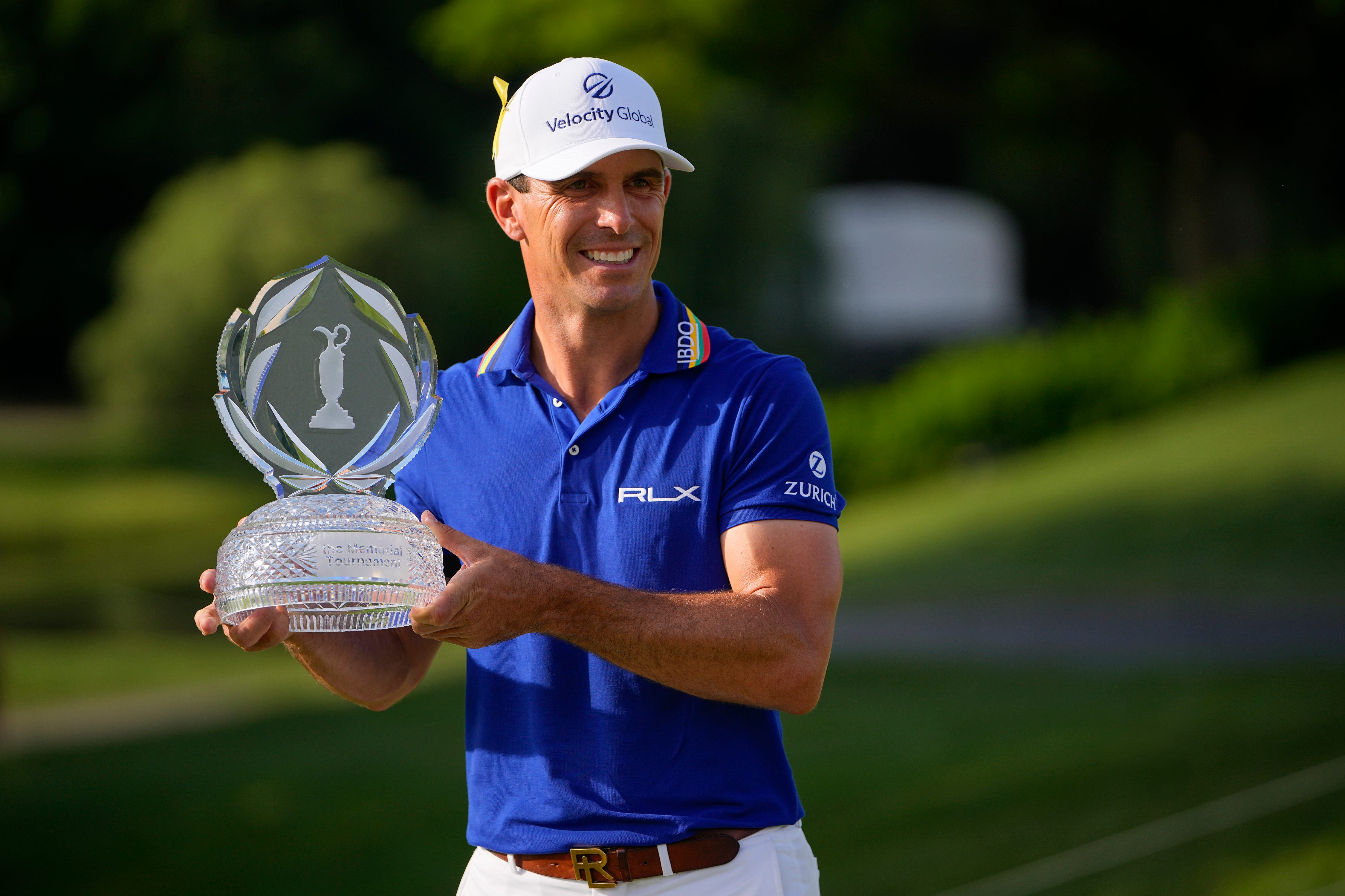 memorial tournament payout