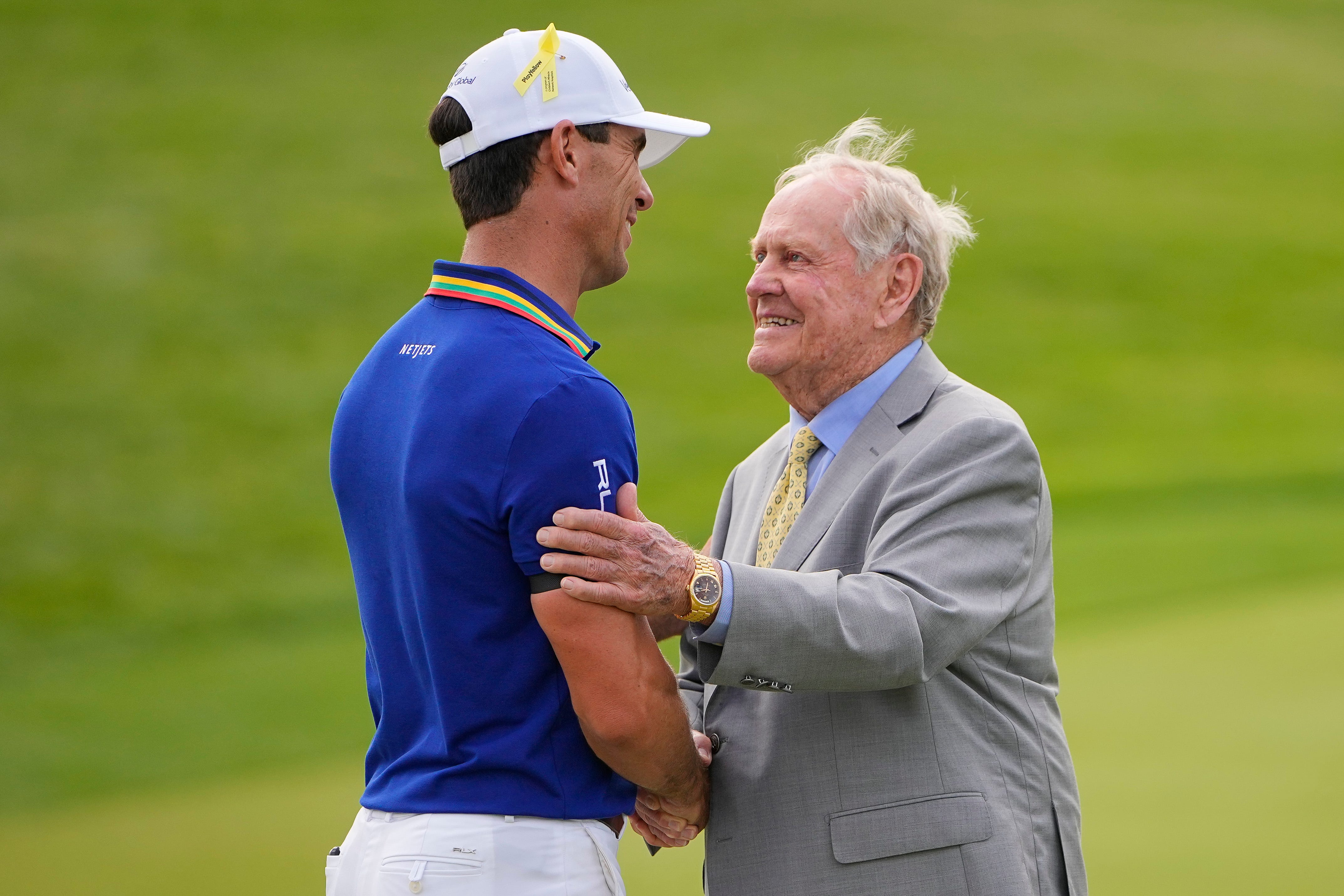 memorial tournament payout