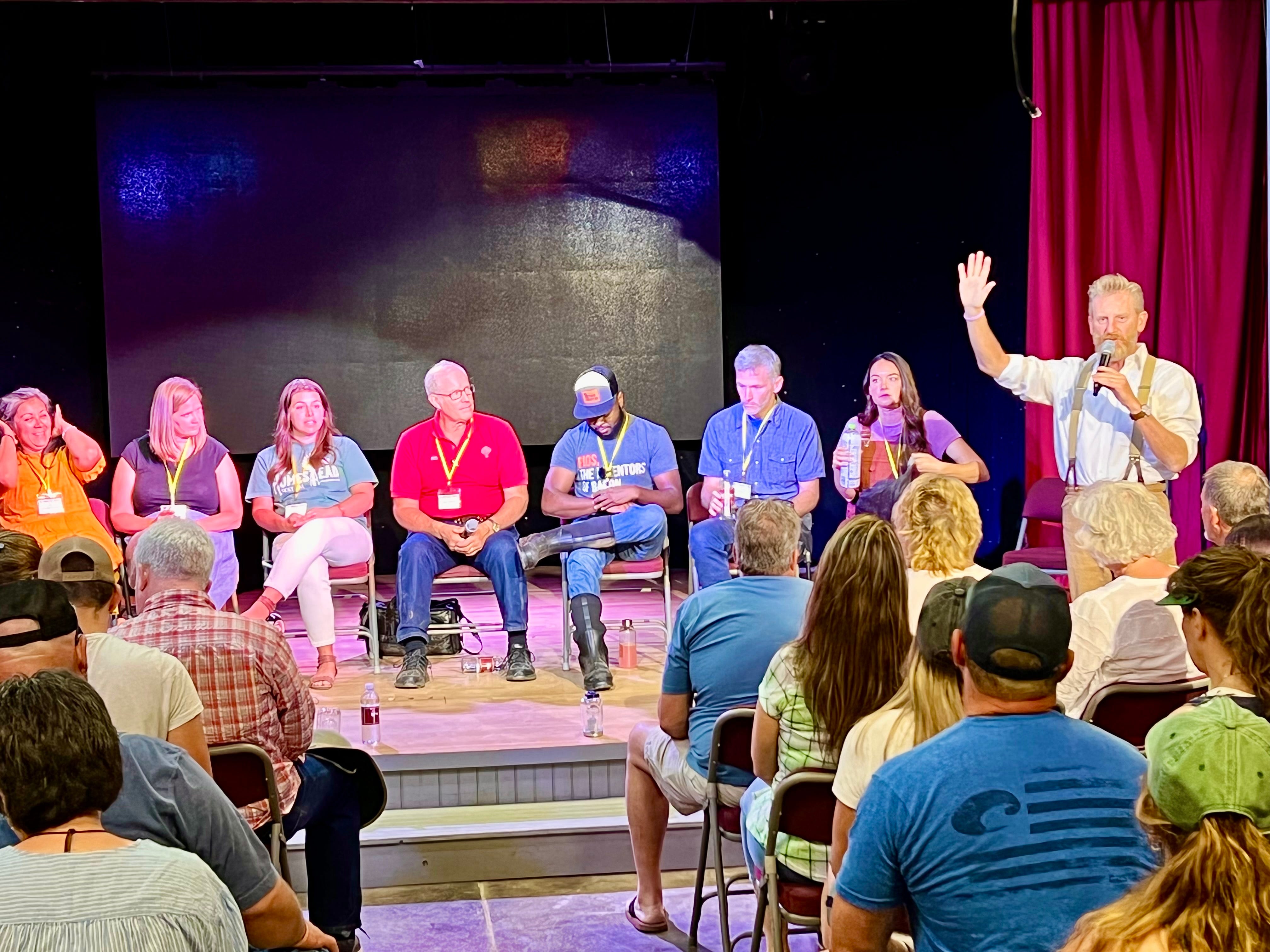 First Homestead Festival emerges as 'Field of Dreams' for Columbia