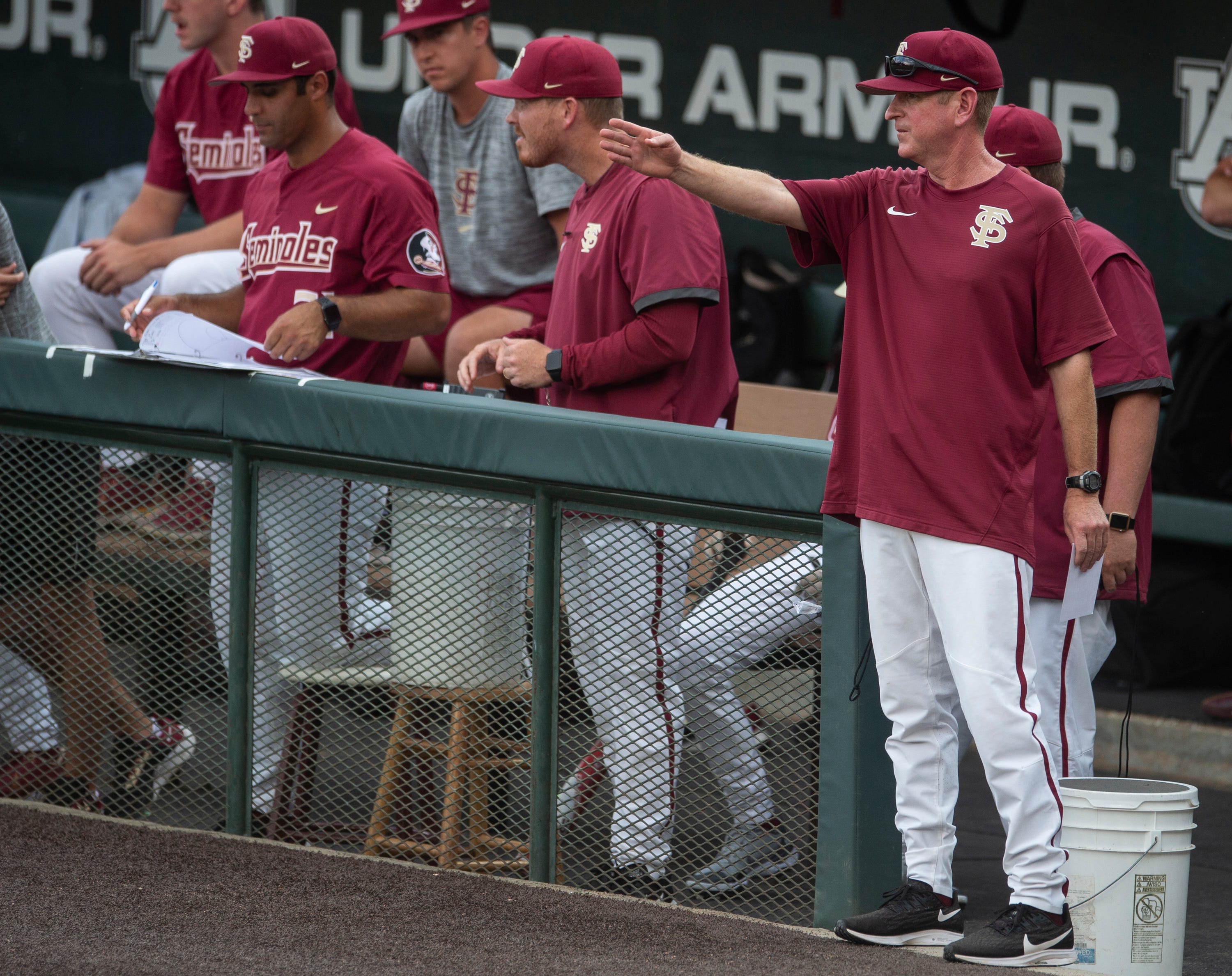 FSU baseball hires Notre Dame pitching coach Chuck Ristano in same role