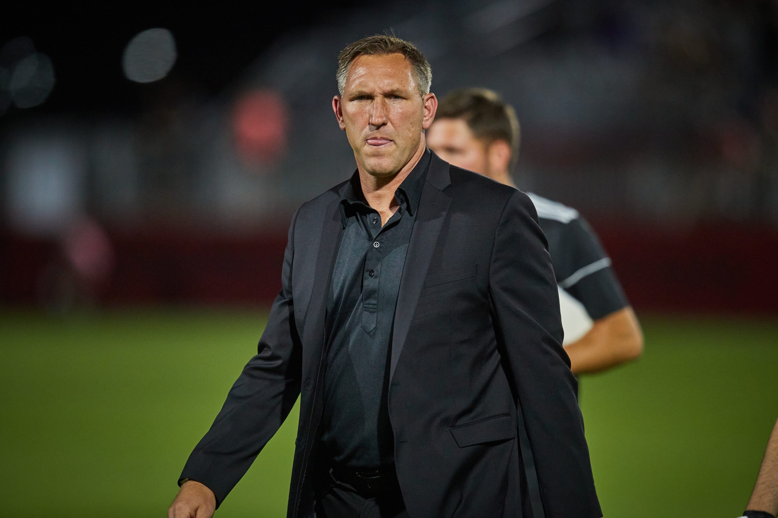 Phoenix Rising Fc Parts Ways With Manager Rick Schantz After 5 Years