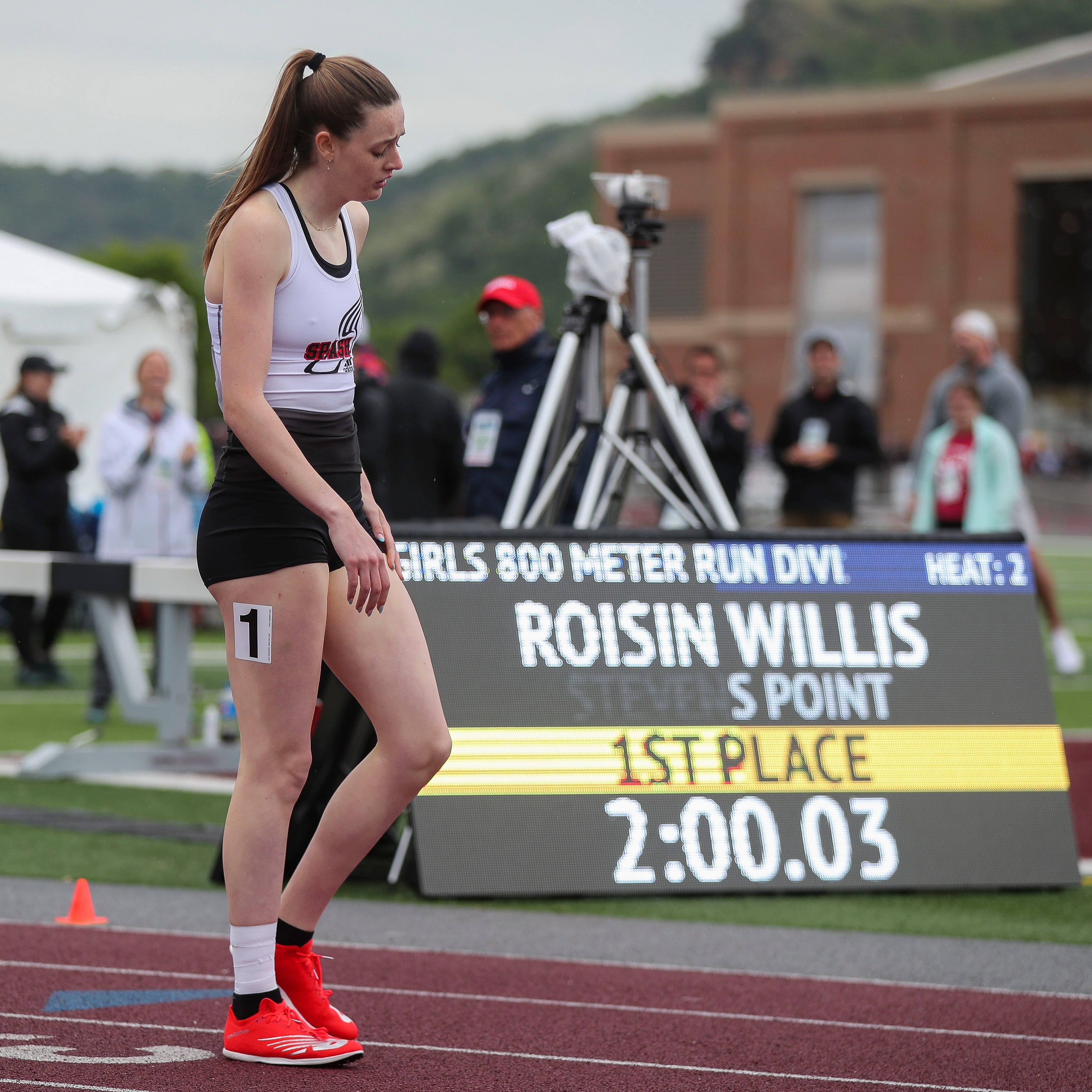 Wisconsin high school State Track & Field results June 34, 2022