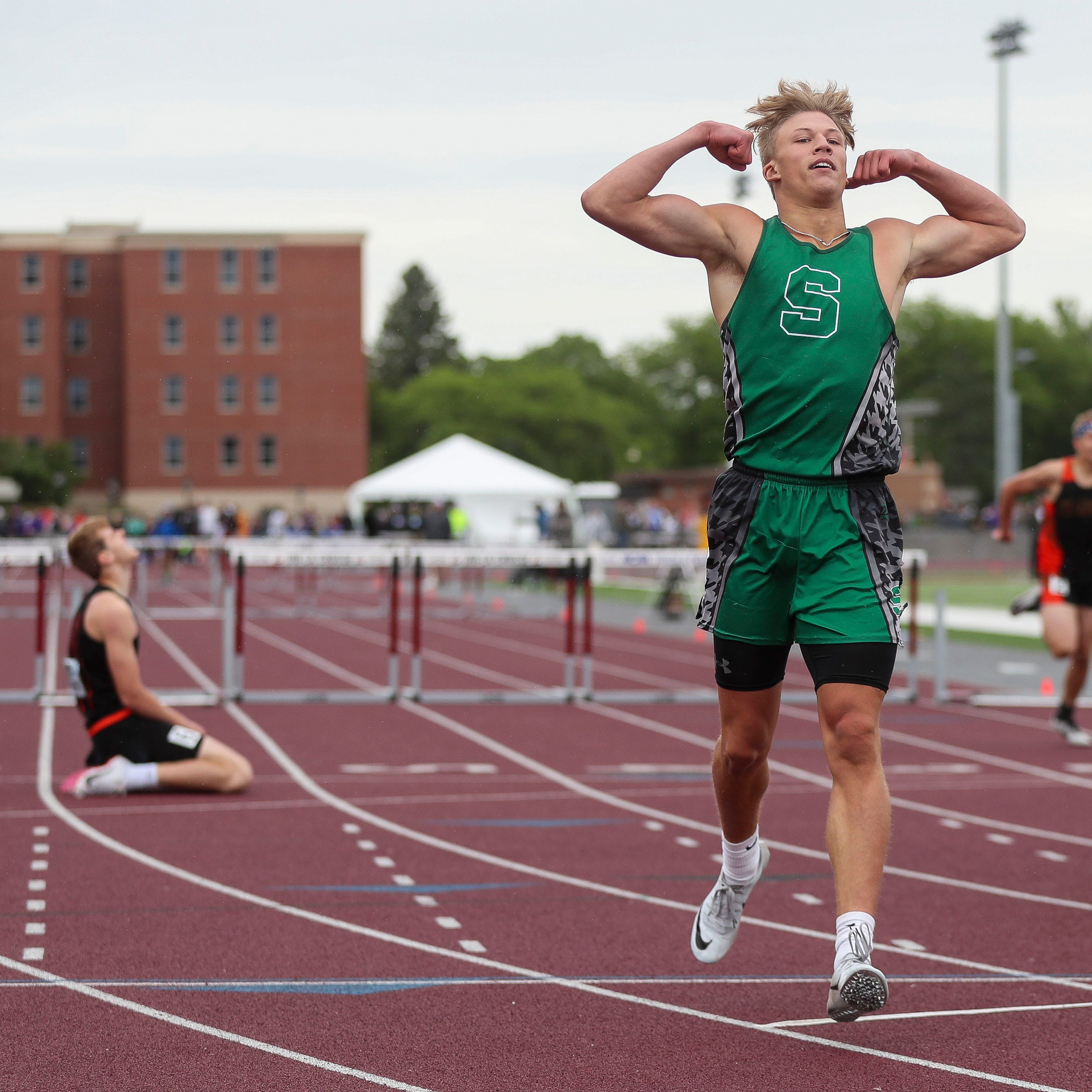 Here are 61 top boys track and field athletes in Wisconsin in 2023