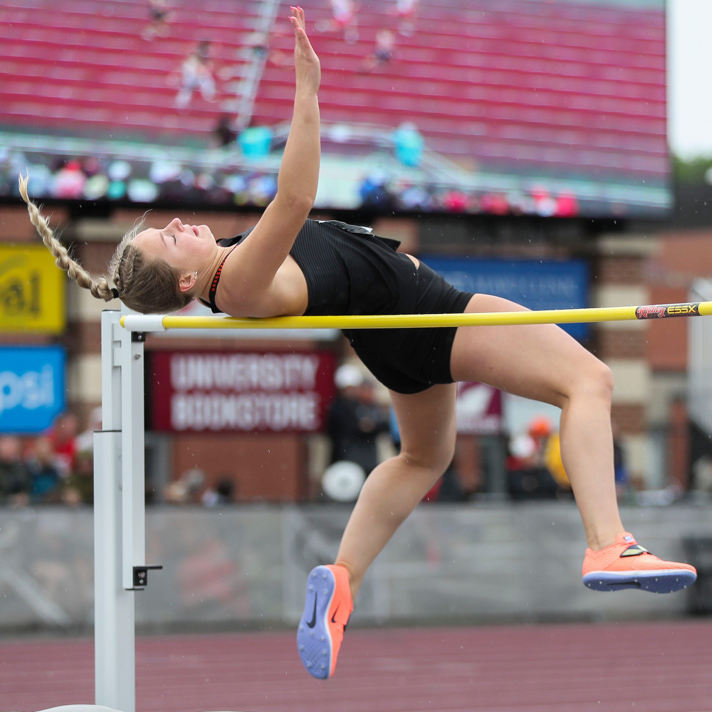 Kaukauna's Van Zeeland wins WIAA state track title in high jump
