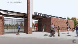Architectural firm to oversee Bedford Community Stadium renovations