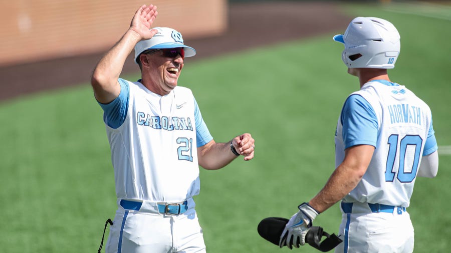 UNC baseball coach Scott Forbes ‘coming back a folk hero’ after suspension in NCAA Tournament