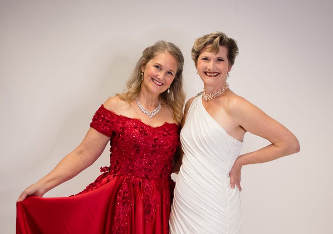 International sopranos Mary Anne Kruger and Amy Cofield will perform in June with the Space Coast Symphony.