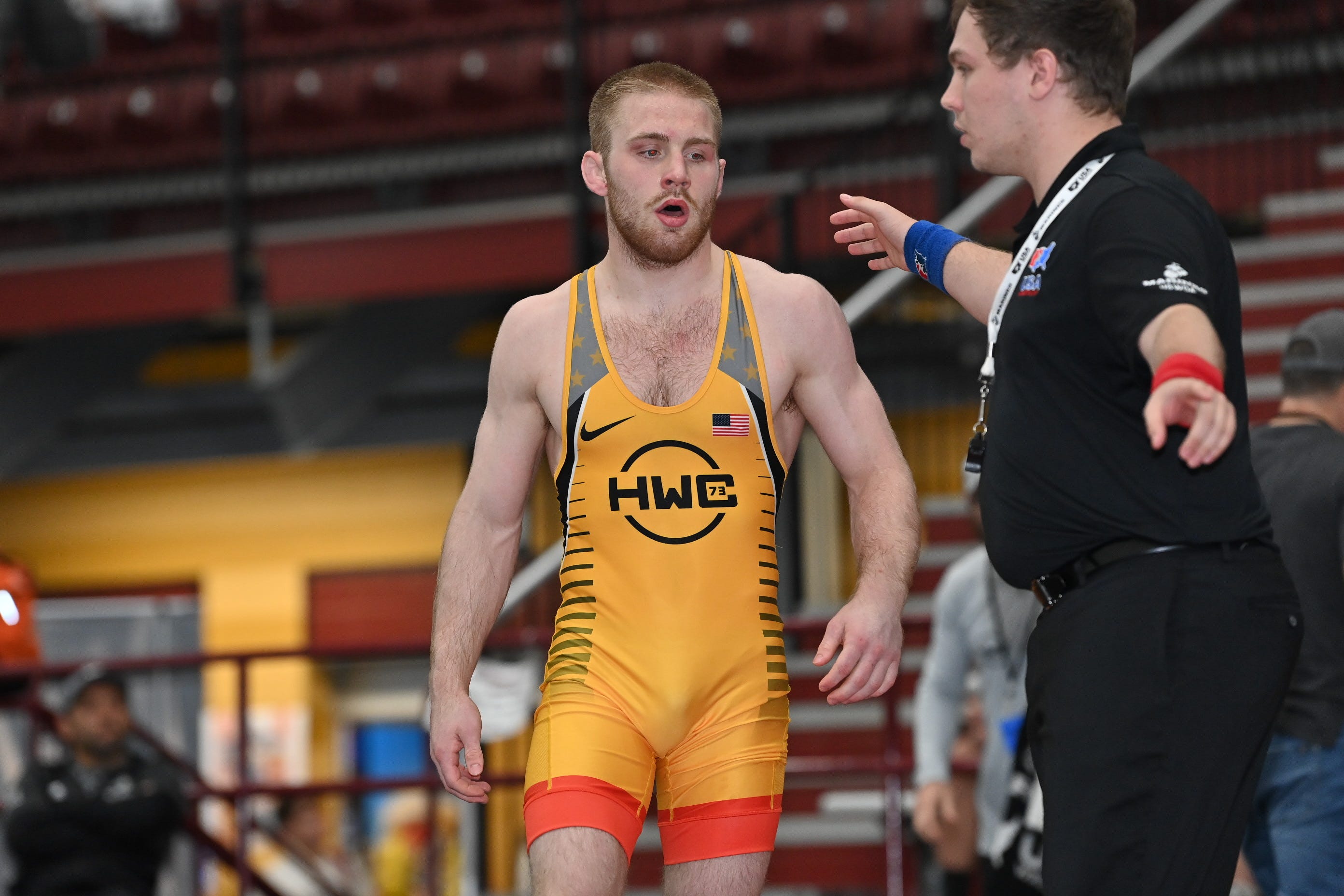 Iowa Hawkeye Wrestling news HawkCentral