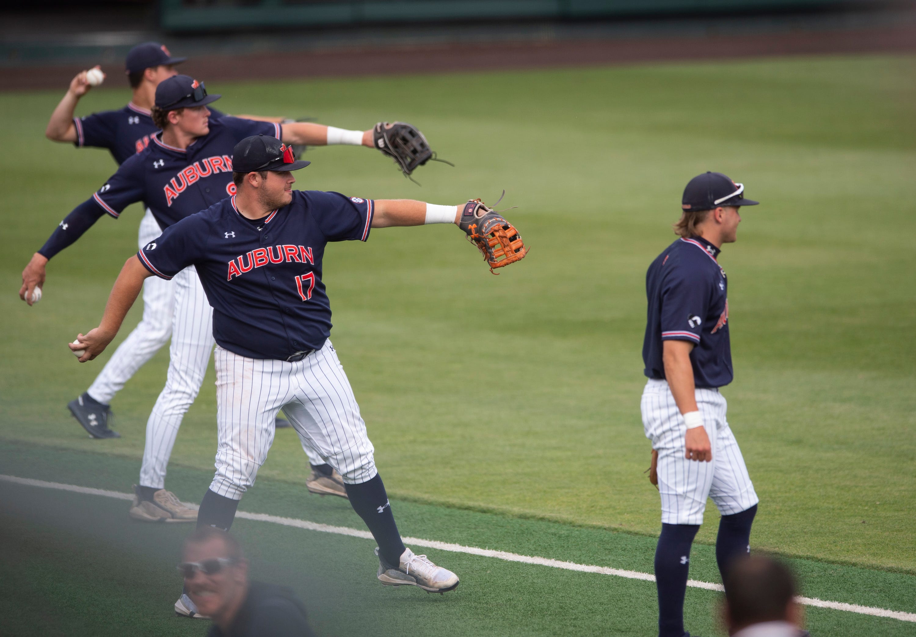 How to watch Auburn vs. OSU Beavers baseball on TV, live stream