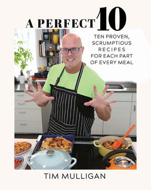 Tim Mulligan, a self-taught home cook, wanted to create an easy-to-follow cookbook based on the foods he grew up with.