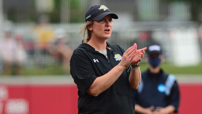 Krista Wood is taking over Creighton softball after eight seasons at South Dakota State
