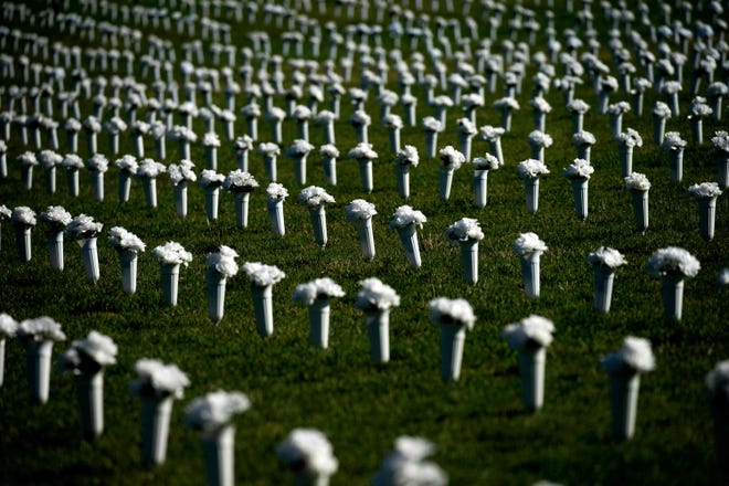 Mass shootings, gun violence go away path of PTSD, concern throughout America Mass shootings, gun violence go away path of PTSD, concern throughout America