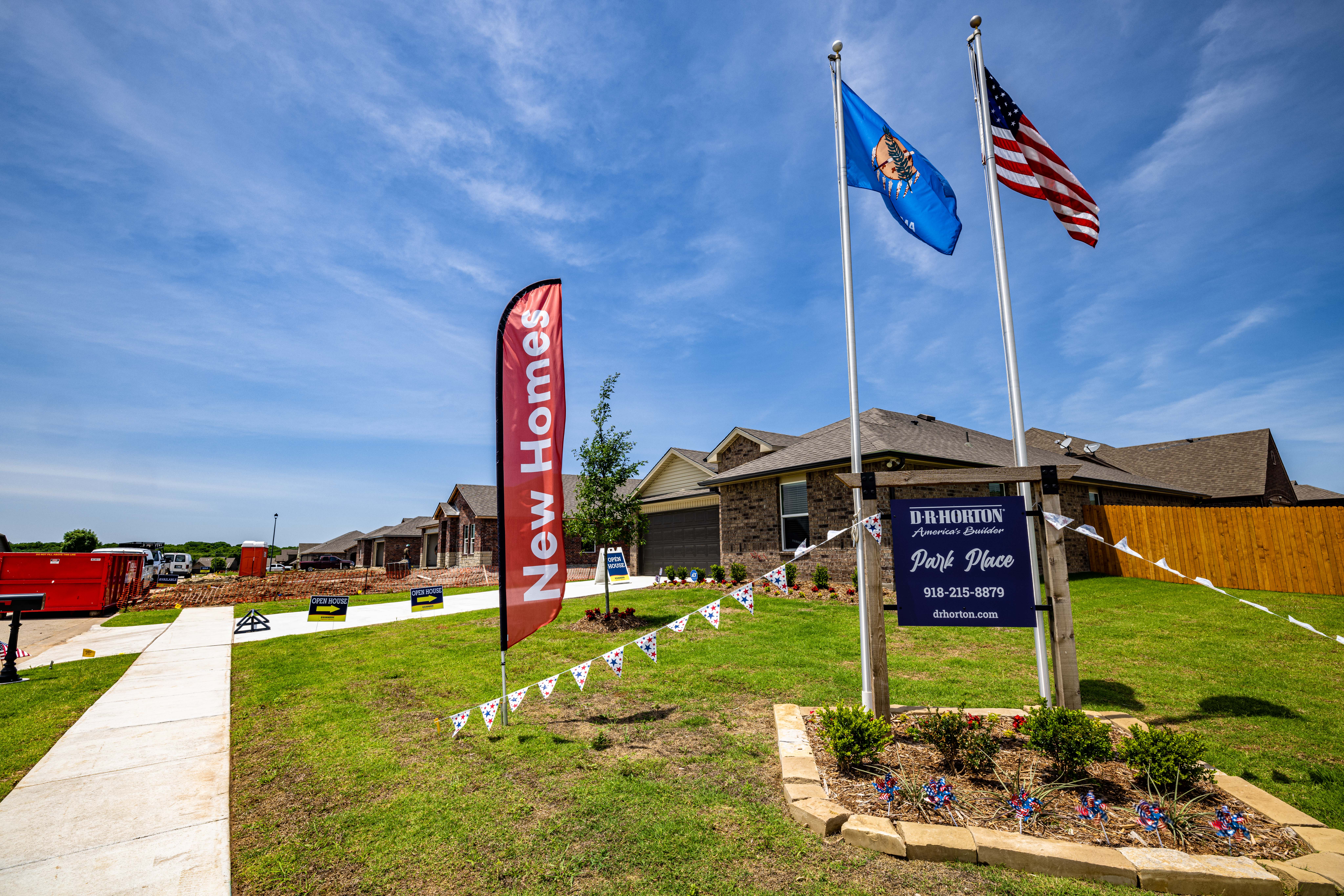 Bartlesville housing market tight, despite new development