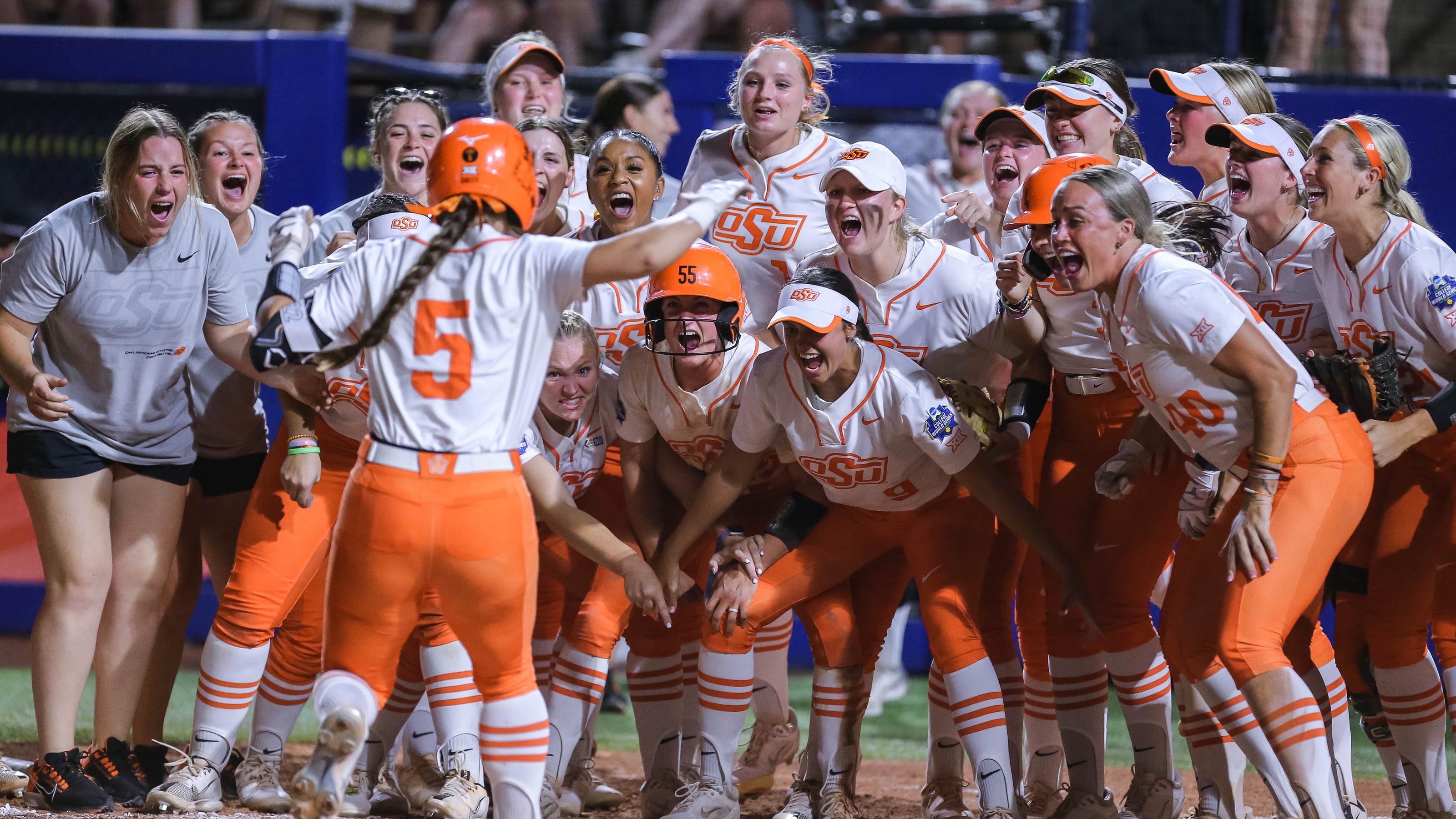 OSU softball Oklahoma State Cowgirls roster, schedule for 2025 season