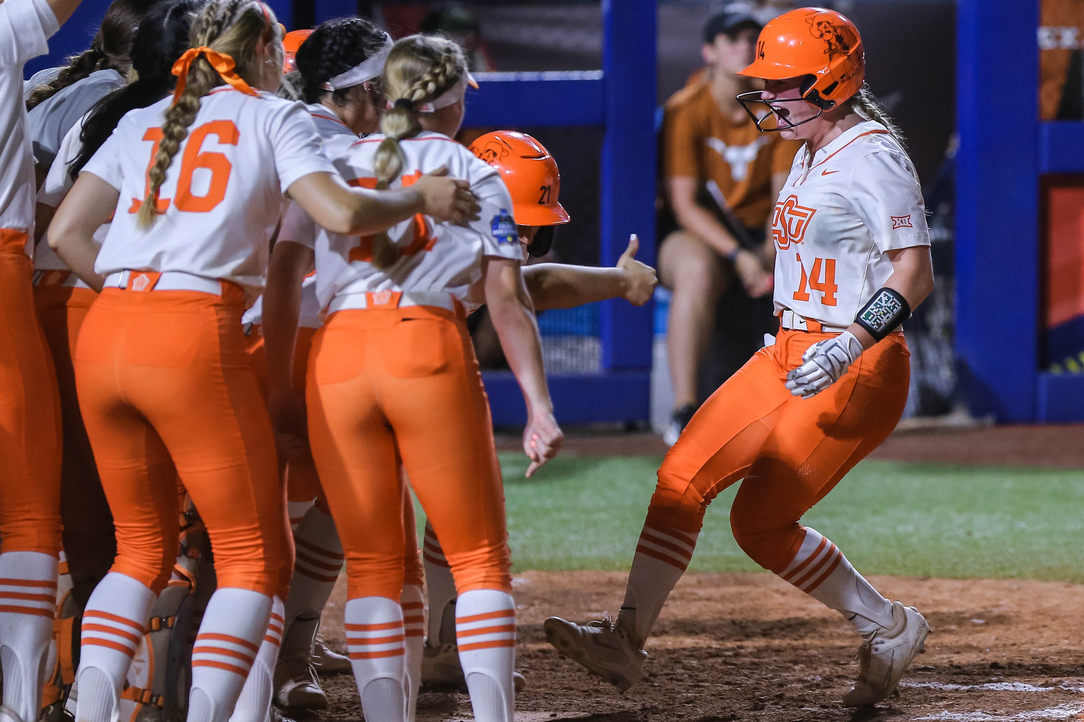 Oklahoma State Cowgirls softball expectations soar with preseason poll