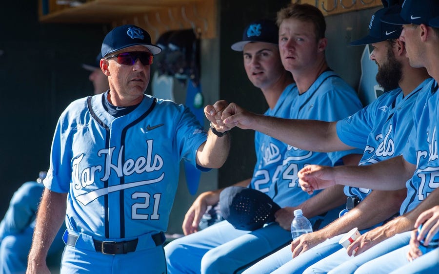 UNC defeats VCU to claim regional title, advance to super regionals in NCAA Tournament