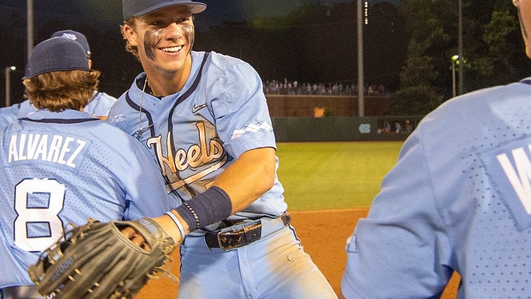 UNC baseball keeps homefield energy, will meet Arkansas for Super Regionals in Chapel Hill