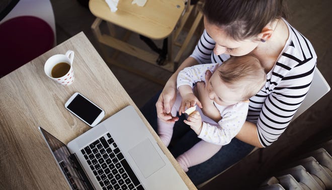 Women are more likely to feel stressed about their finances than men