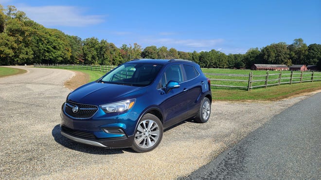 The Buick Encore helped launch the small SUV craze, but there's no encore for this automotive trailblazer in 2023.