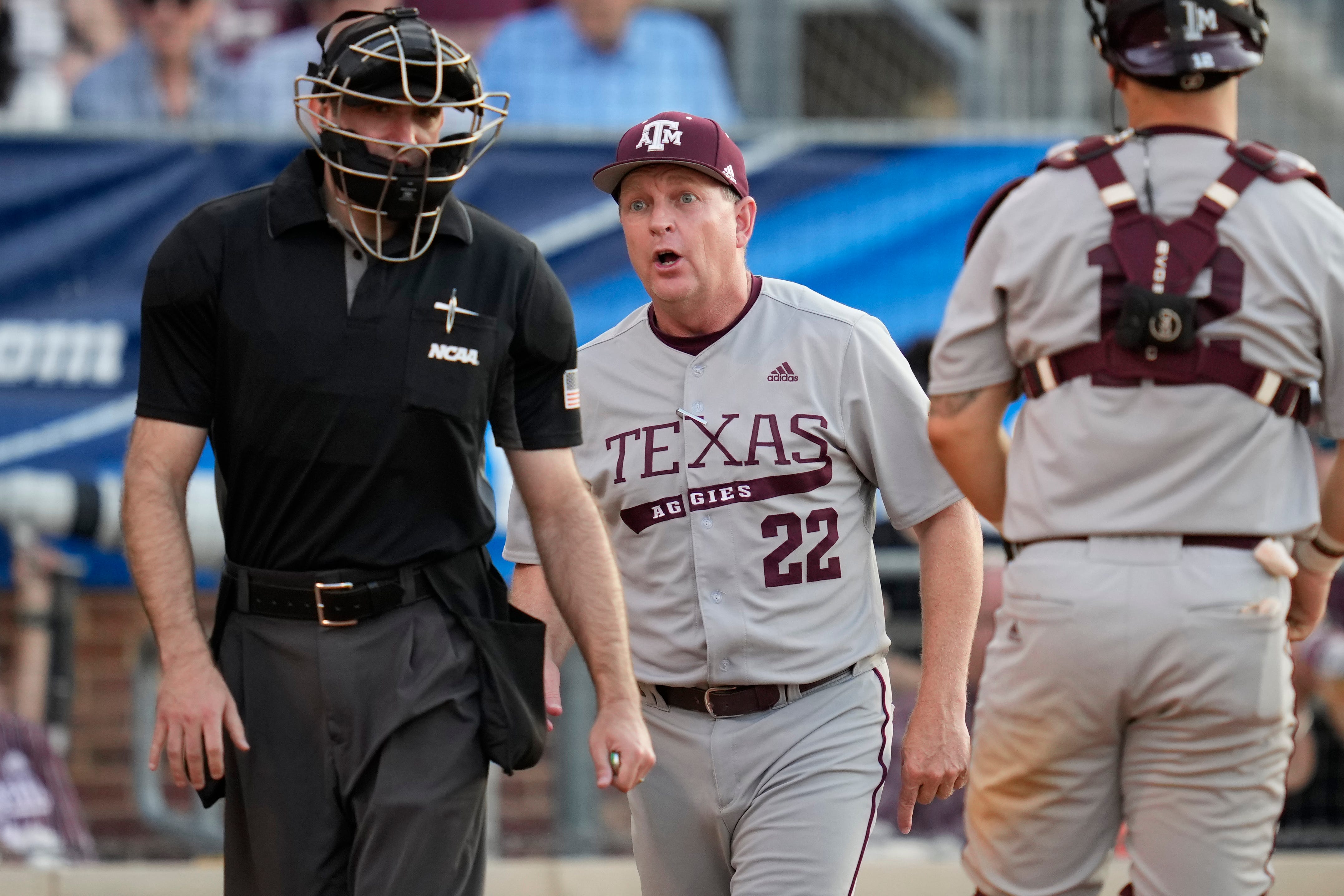 Schlossnagle has quickly transformed Texas A&M into a baseball power