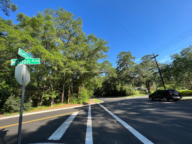 Betton Road will reopen to traffic on Wednesday after a year or roadwork to replace the aged roadbed. Utility and pedestrian enhancements accompanied the $3 million project