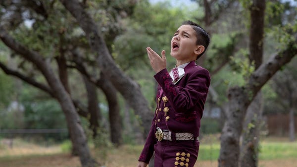 May 23, 2022; San Antonio, TX, USA; Mateo Lopez, a