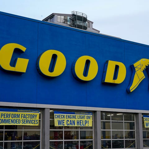 Goodyear has agreed to recall more than 173,000 re