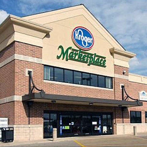 Construction of a Kroger Marketplace is the first 