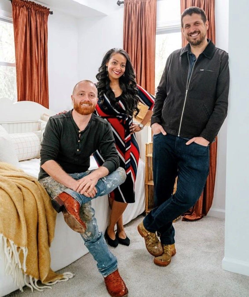 HGTV's 'Bargain Block,' filmed in Detroit, is back for second season
