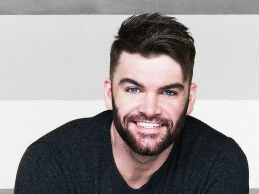 Country star Dylan Scott will appear at the Bottle & Cork in Dewey
Beach on Thursday, June 15.