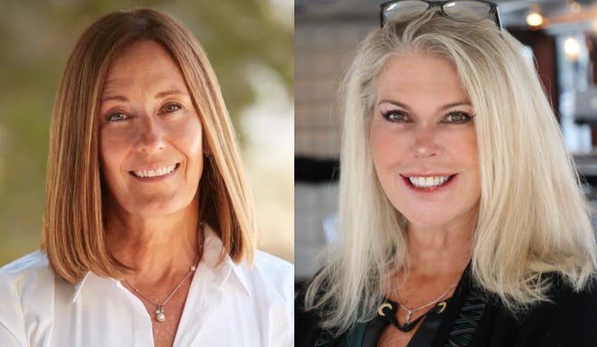 Jacqui Irwin, D-Thousand Oaks, and Republican businesswoman Lori Mills will face off in November for California's 42nd Assembly District seat.