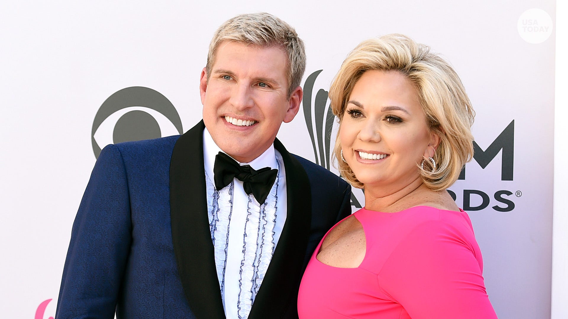Todd and Julie Chrisley get 12 and years in prison for bank fraud