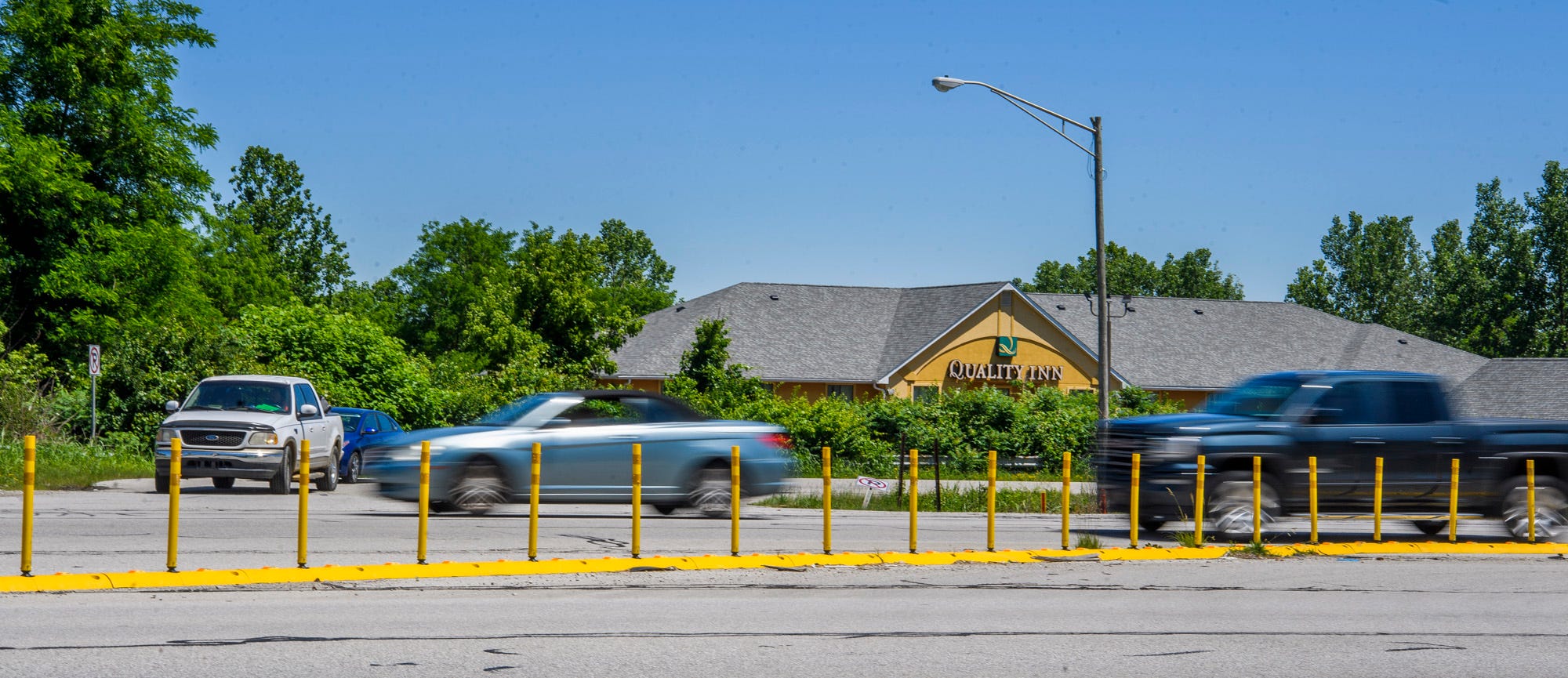 Bloomington 45/46 Bypass faces lane restrictions during 8M project