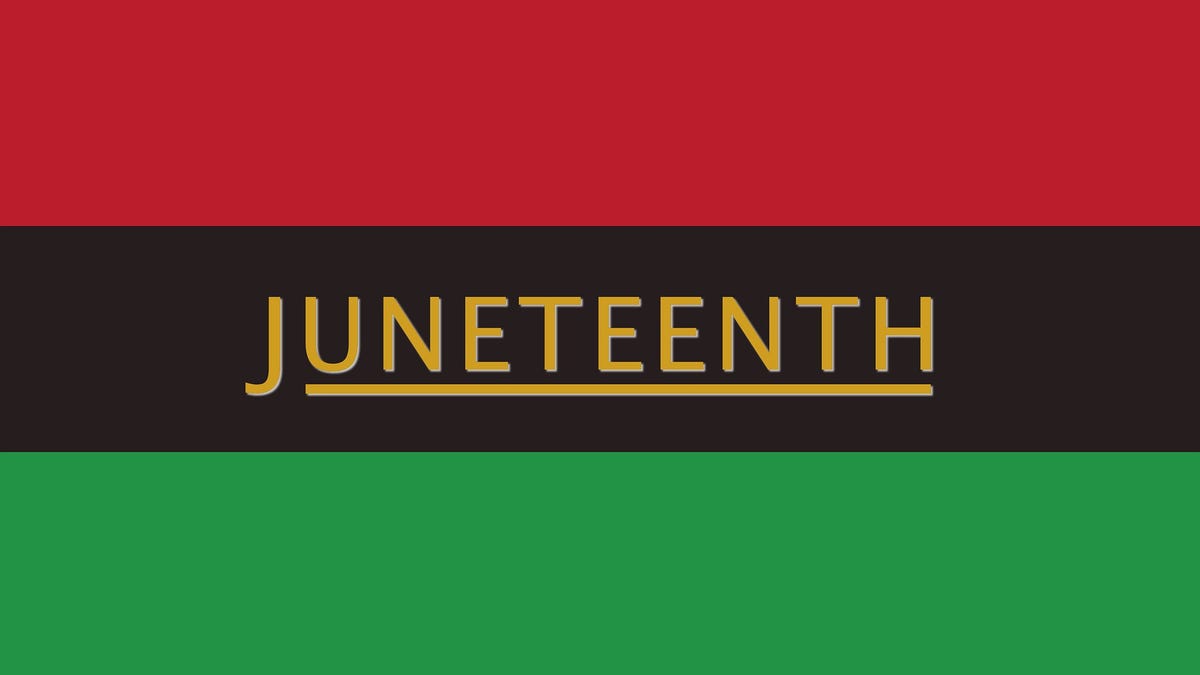 Numerous Wilmington events are being held this week in celebration of Juneteenth on June 19.