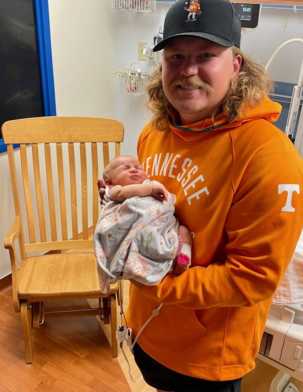 tennessee vols smokey hat