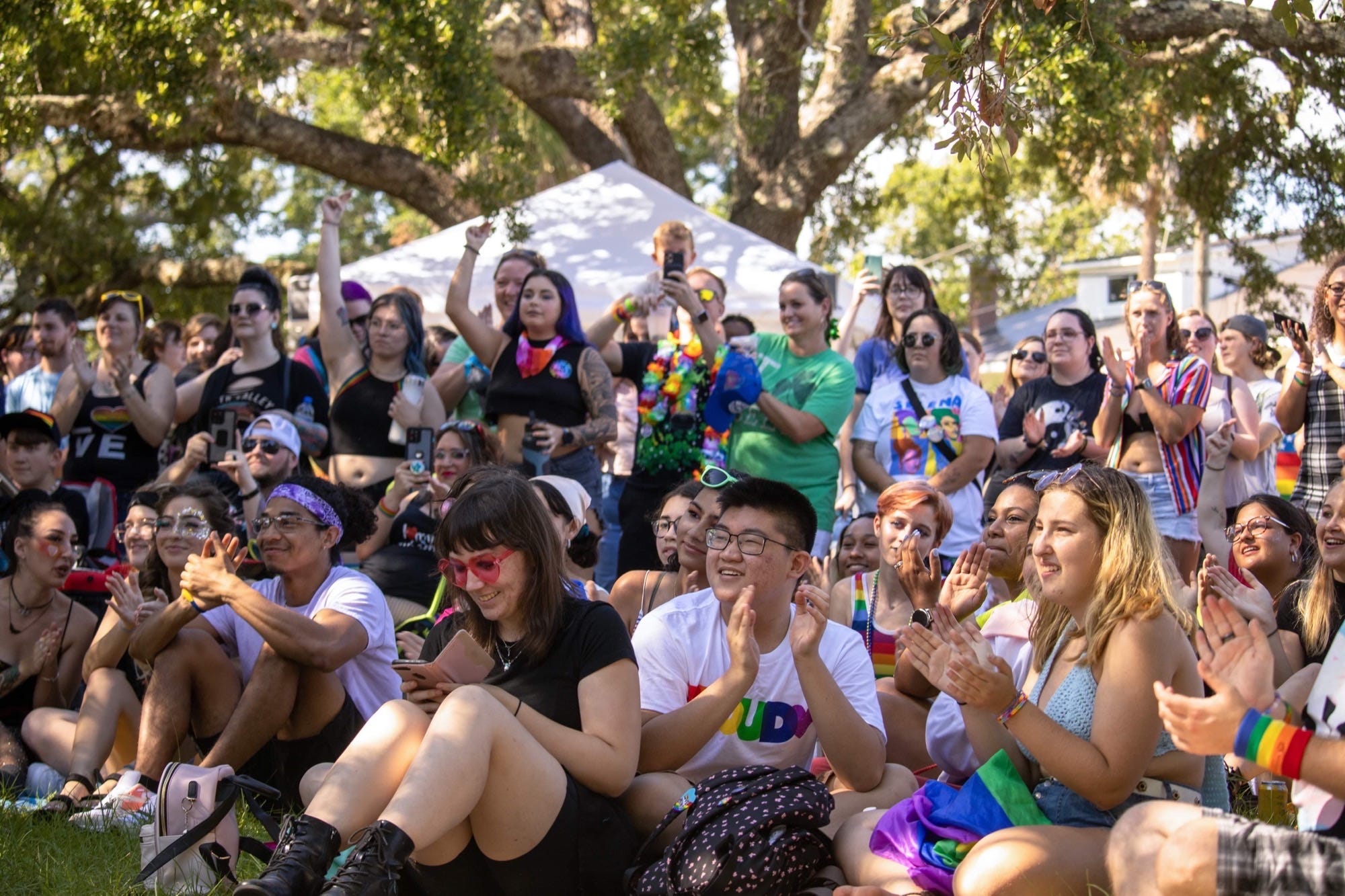 Pensacola remembers Pulse shooting, celebrates Pride in June events