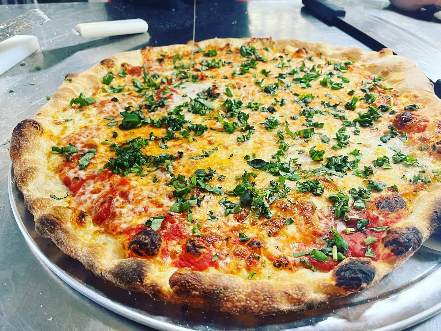 Archetype Pizza in downtown York to open this month