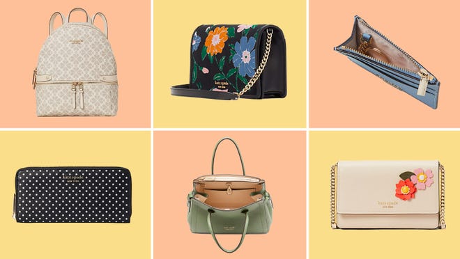 Kate Spade sale: Shop purses, totes and more on sale
