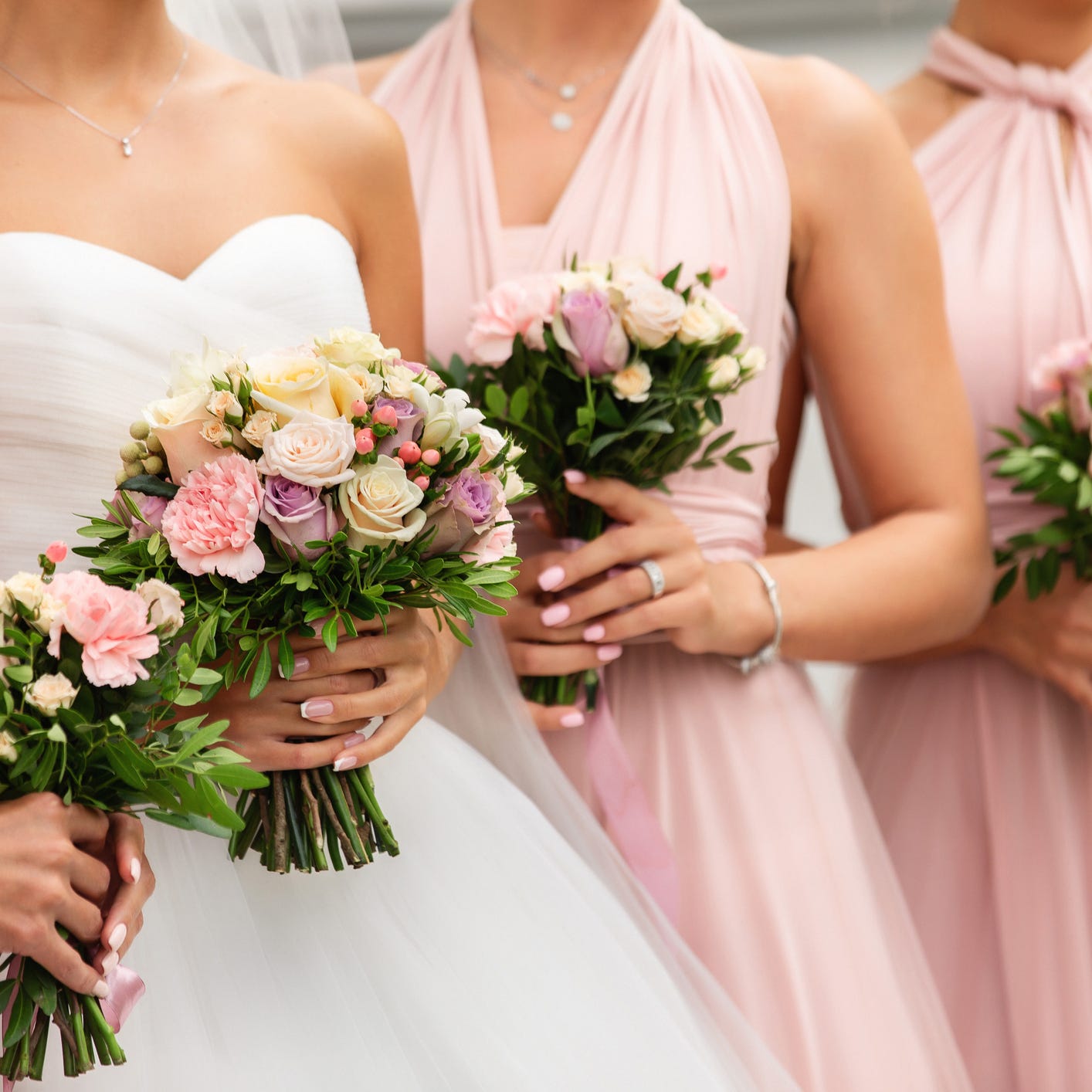 Do I have to ask my fiance's sister to be my bridesmaid if we're not close?