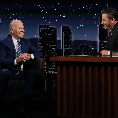 JIMMY KIMMEL LIVE! Ð "Jimmy Kimmel Live!" airs eve