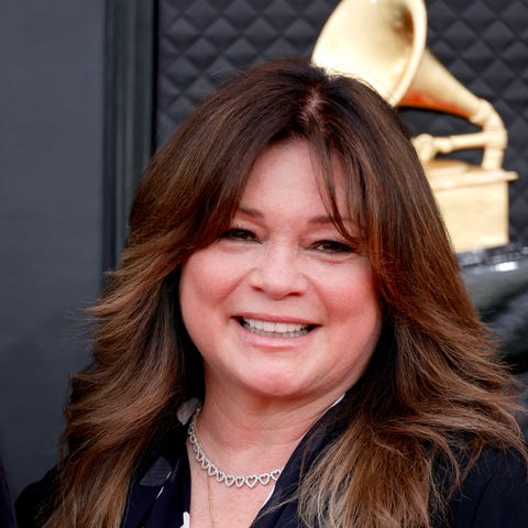 LAS VEGAS, NEVADA - APRIL 03: Valerie Bertinelli  