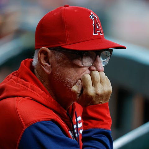 Maddon was fired in his third season as the Angels