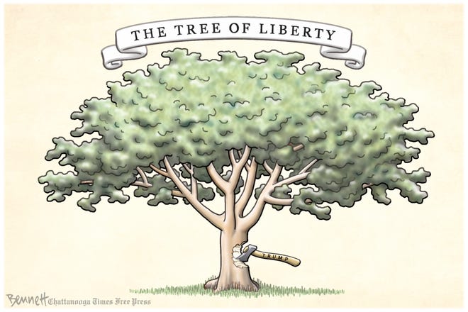 Tree of Liberty