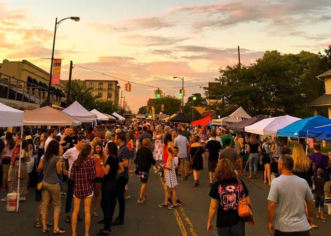 The Grandview Hop returns 5 to 9 p.m.  June 25 at Grandview Avenue between First and Third avenues. Other events are scheduled for July 30, Aug. 27 and Sept. 24.